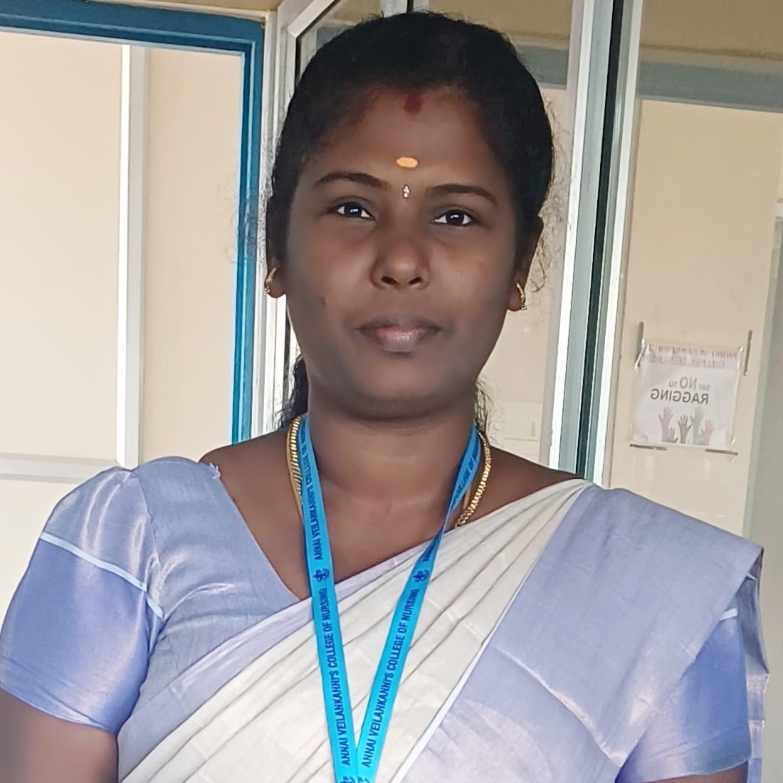 Ms.Anbarasi.V - Nursing Tutor